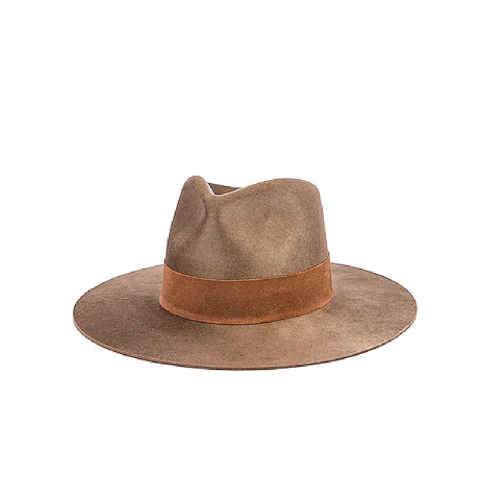 COPY - LIKE NEW Janessa Leone Alara Hat Size Small